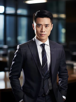 白经理